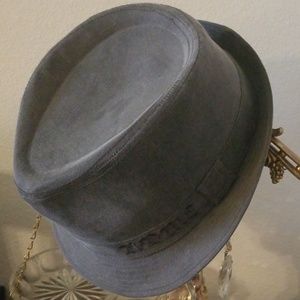 HARLEY DAVIDSON FEDORA
